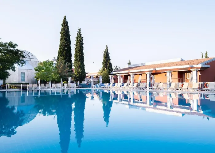 Spa Hotel Colossae Thermal