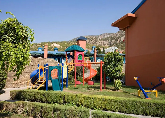 Spa Hotel Colossae Thermal