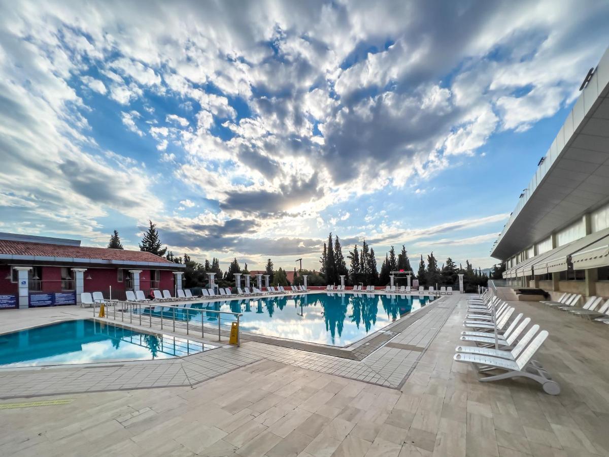אתר נופש Colossae Thermal Karahayit (Pamukkale)
